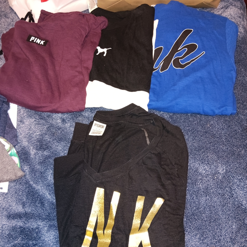 Black and Gold Kids Shirt